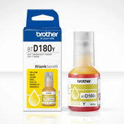 Brother BT-D180Y Tinte gelb