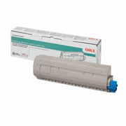 OKI 45643511 Toner cyan
