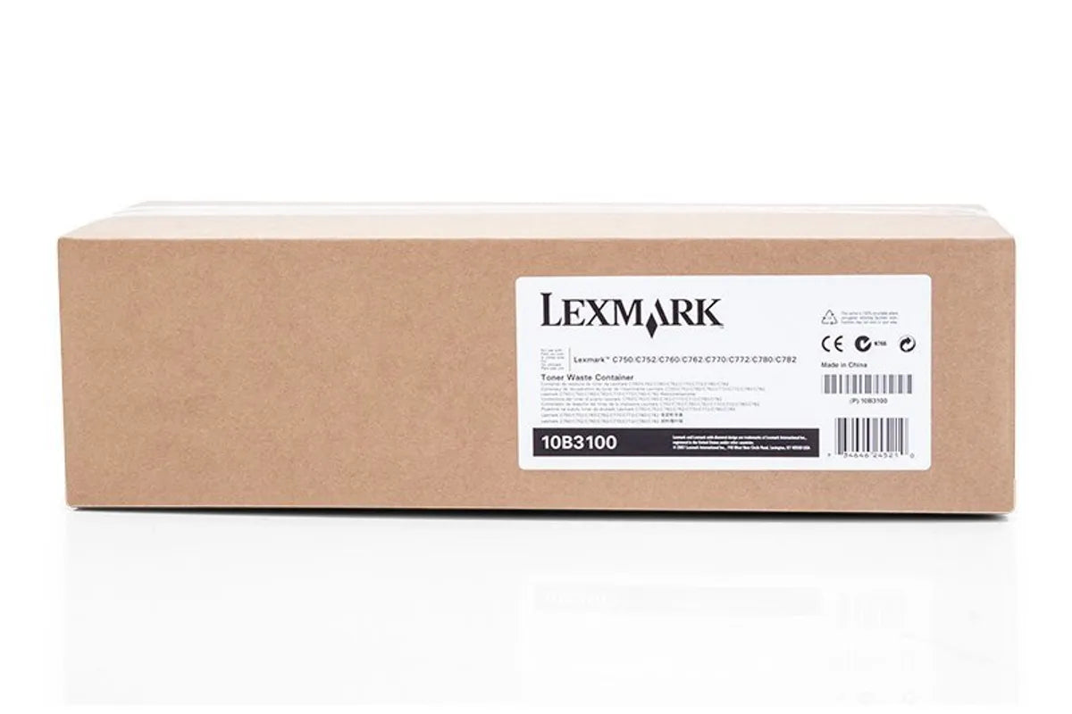 Lexmark 10B3100 / 010B3100 Resttonerbehälter