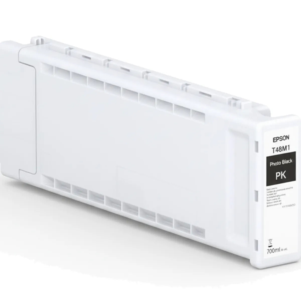 Epson T48M1 / C13T48M100 Tinte photo schwarz