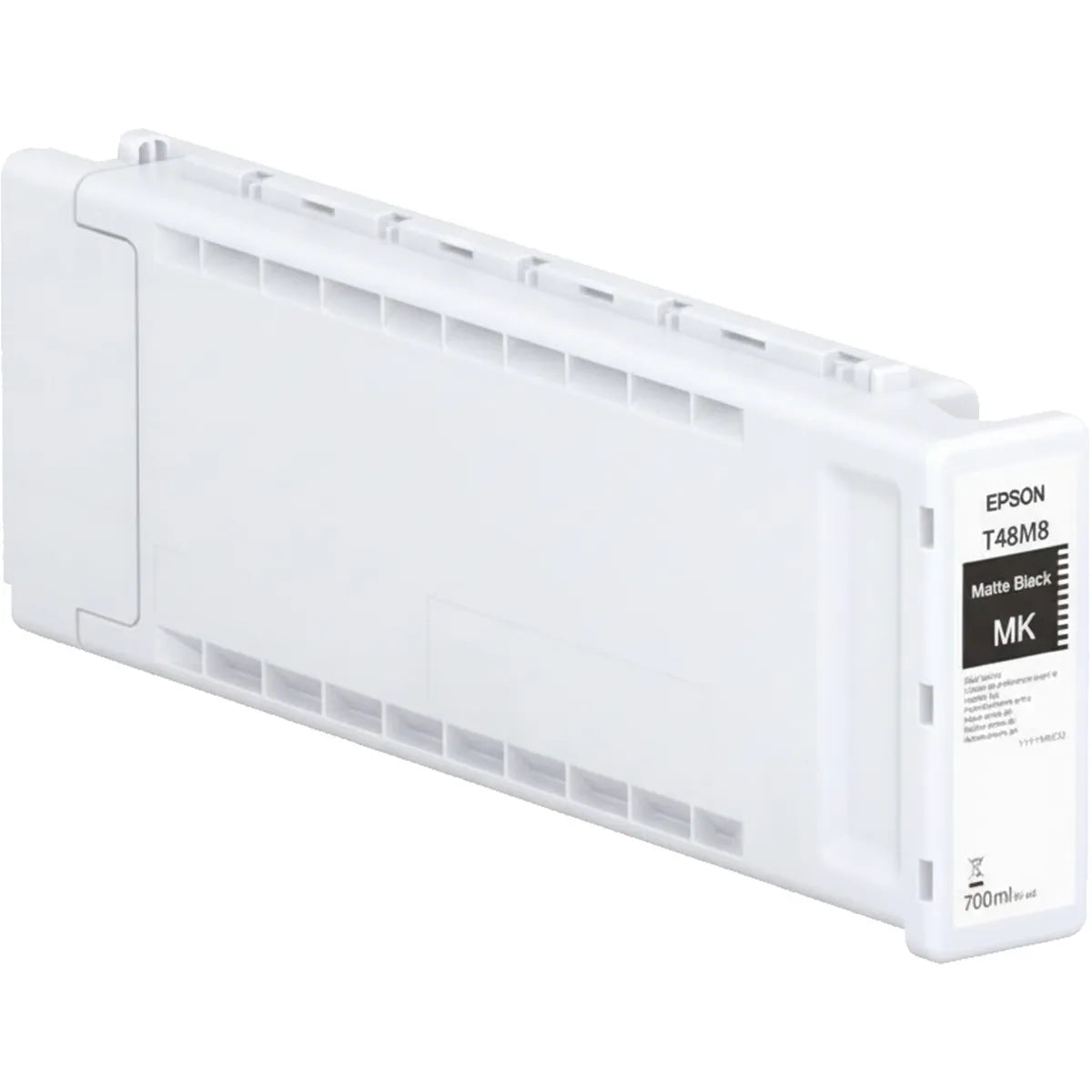 Epson T48M8 / C13T48M800 / T48M80N Tinte matt schwarz