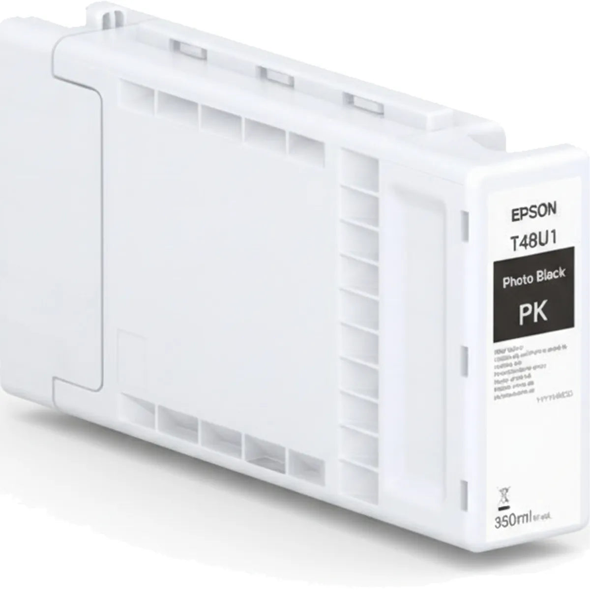 Epson T48U1 / C13T48U100 Tinte photo schwarz