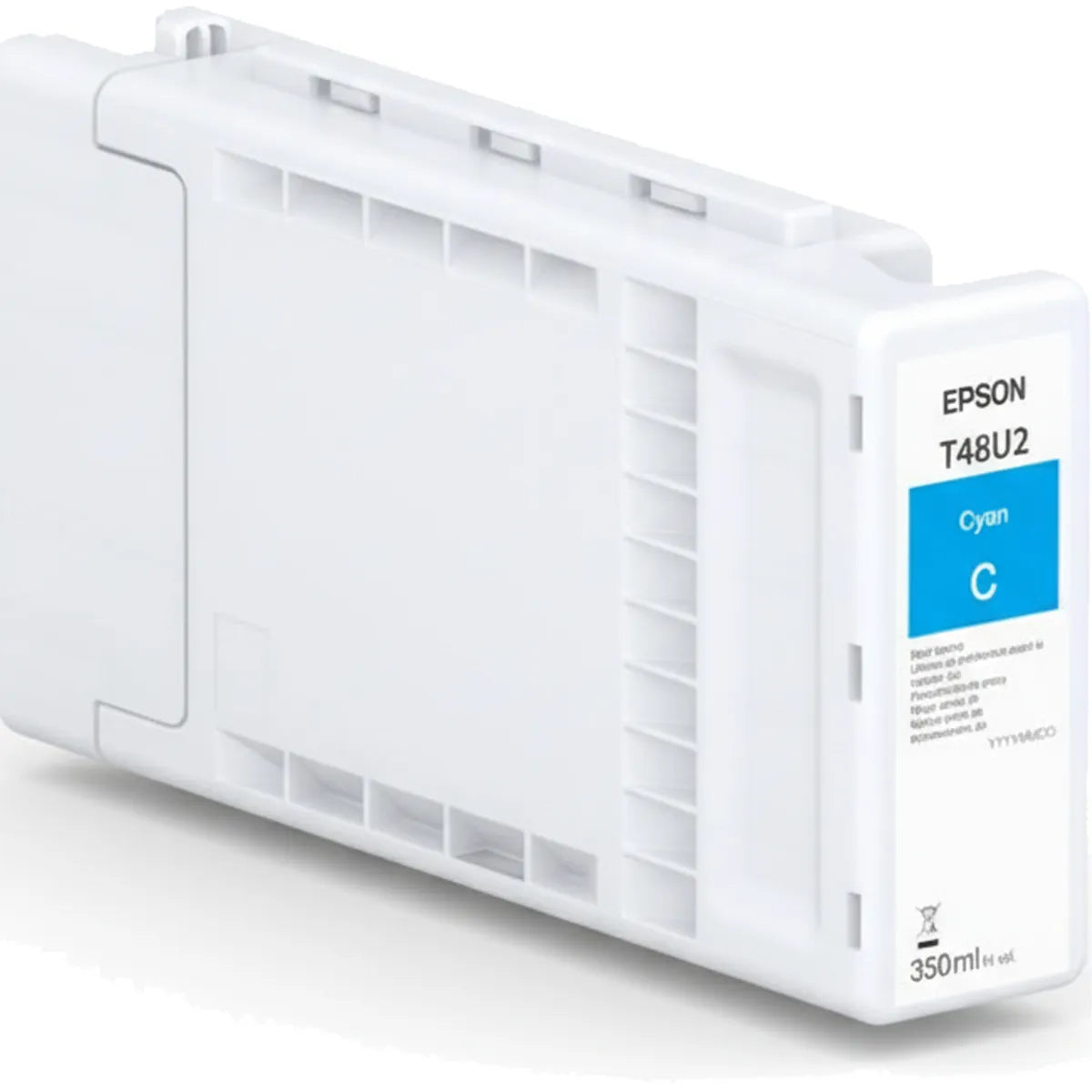 Epson T48U2 / C13T48U200 Tinte cyan