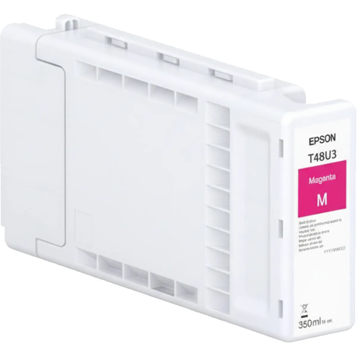 Epson T48U3 / C13T48U300 / C13T48U30N Tinte magenta