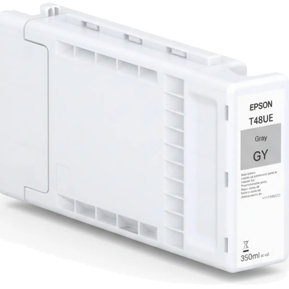 Epson T48UE / C13T48UE00 Tinte grau