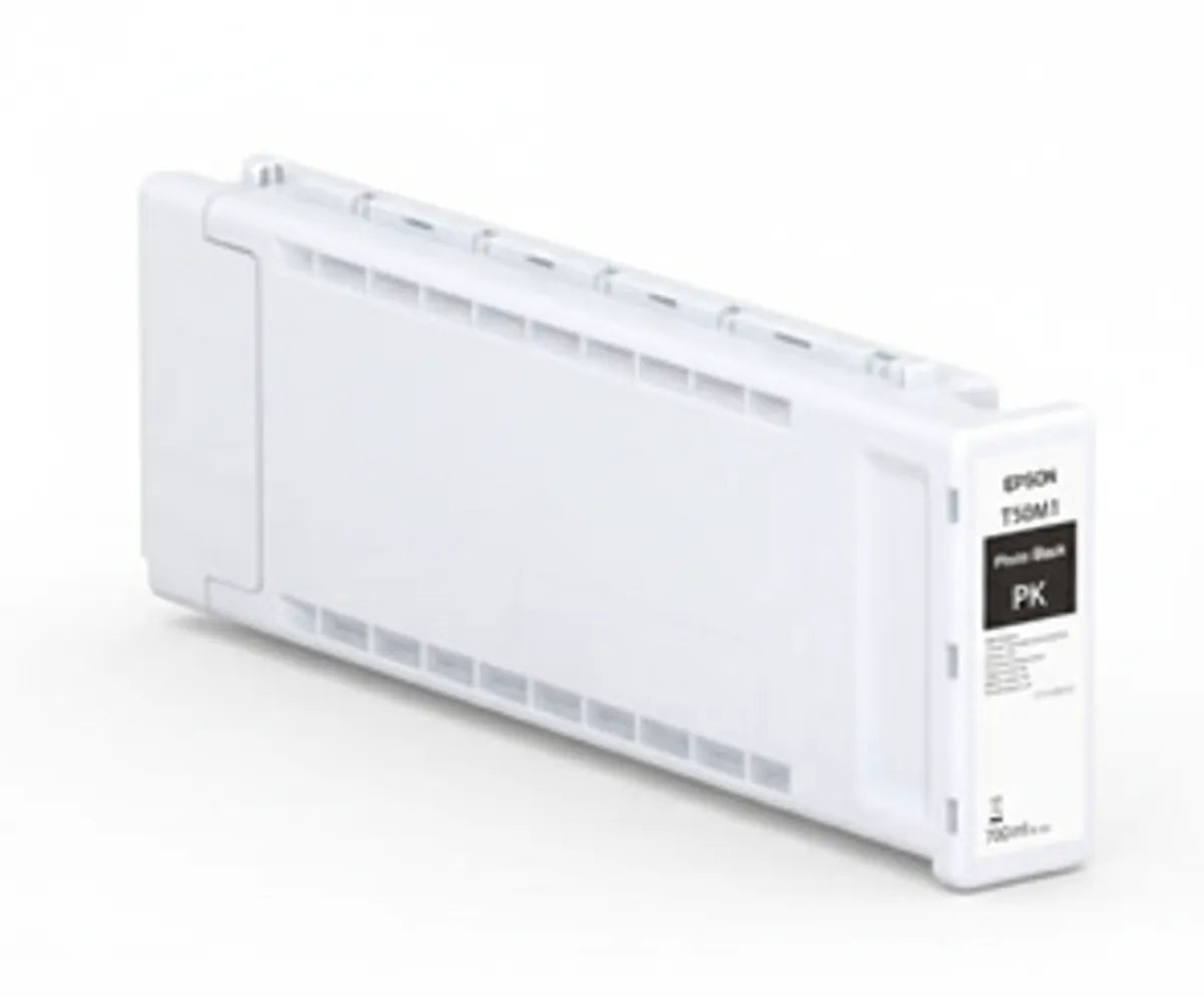 Epson T50M1 / C13T50M100 Tinte photo schwarz