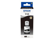 Epson 110 / T03P1 / C13T03P14A Tintenflasche schwarz