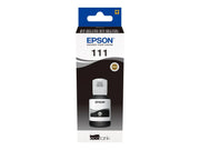 Epson 111 / T03M1 / C13T03M140 Tintenflasche schwarz