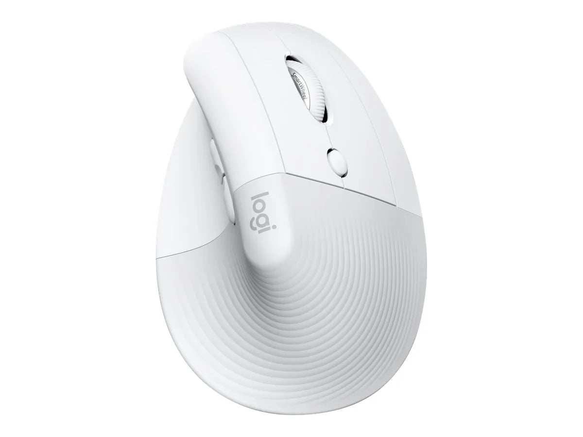 Logitech 910-006477 / Lift für Mac vertikale Maus weiß