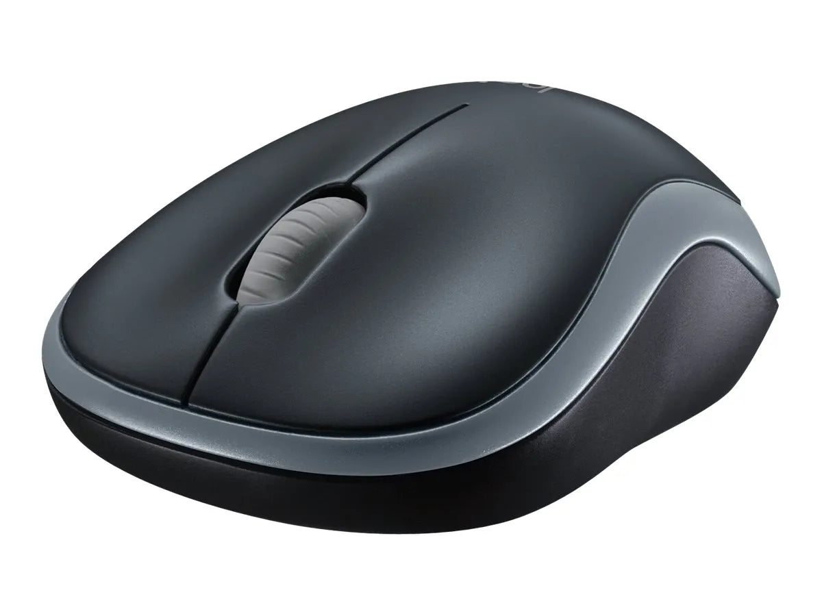 Logitech M185 / 910-002235 Maus grau