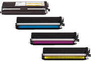 Kompatibel zu Brother TN-900 Toner schwarz, cyan, magenta, gelb
