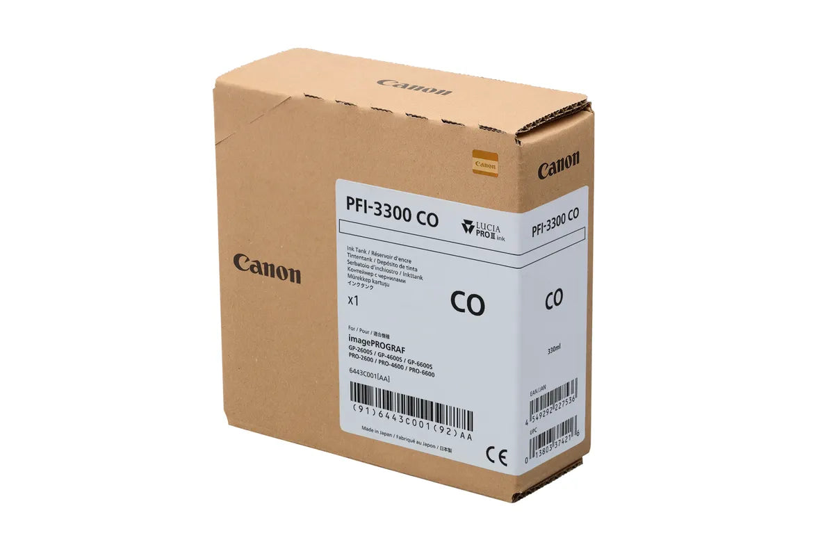 Canon PFI-3300CO / 6443C001 Tinte chroma optimizer