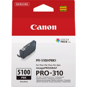Canon PFI-5100PBK / 6952C001 Tinte photo schwarz