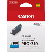 Canon PFI-5100C / 6953C001 Tinte cyan
