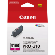 Canon PFI-5100M / 6954C001 Tinte magenta