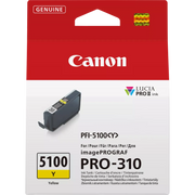 Canon PFI-5100Y / 6955C001 Tinte gelb
