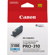 Canon PFI-5100PC / 6956C001 Tinte photo cyan