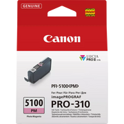 Canon PFI-5100PM / 6957C001 Tinte photo magenta