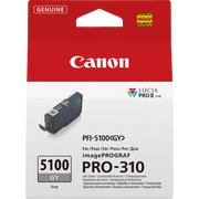 Canon PFI-5100GY / 6959C001 Tinte grau