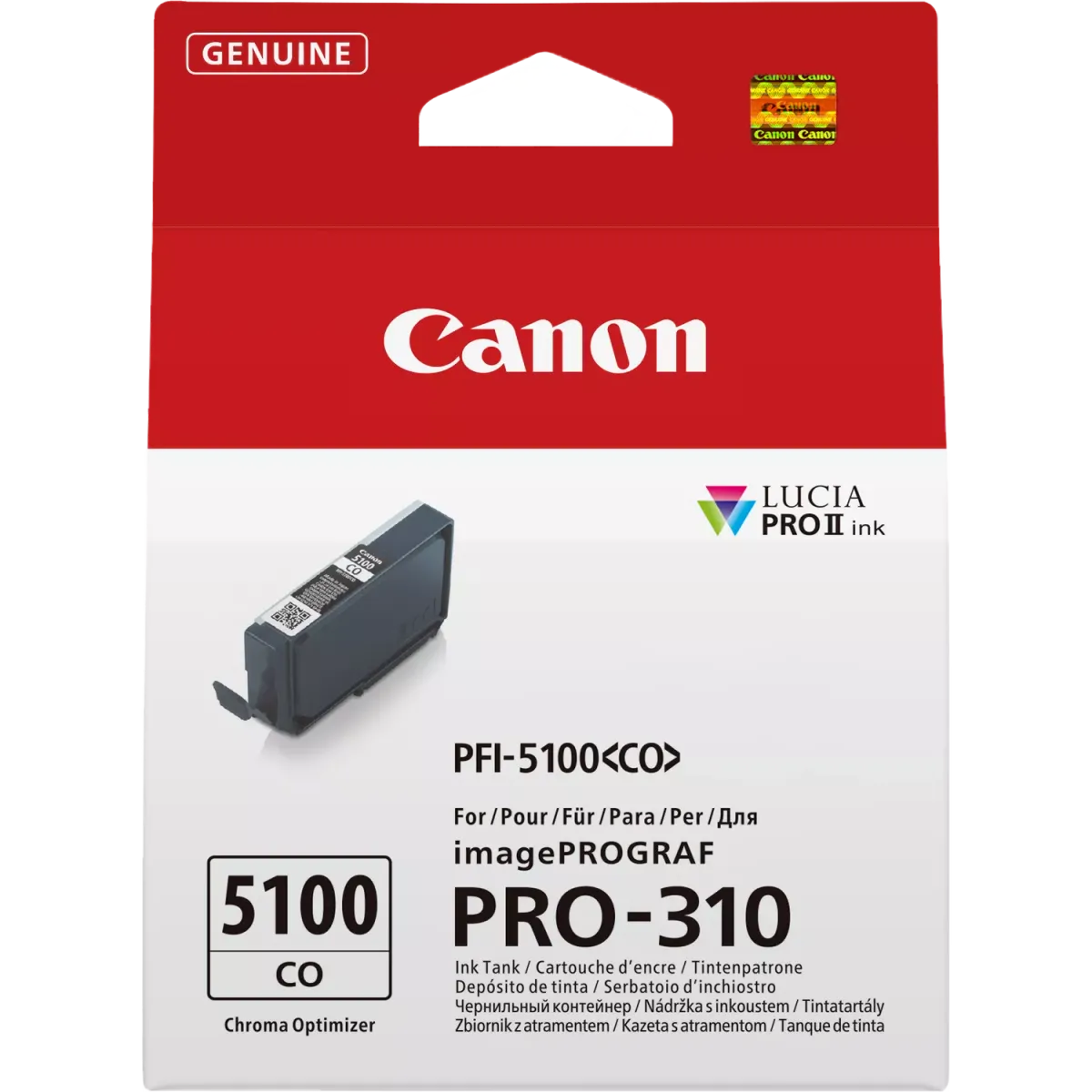 Canon PFI-5100CO / 6960C001 Tinte chroma optimizer