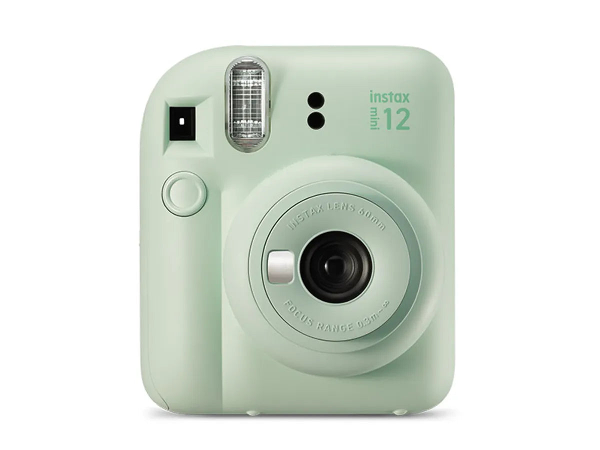 Fujifilm instax mini 12 / 16806119 Analogkamera mintgrün