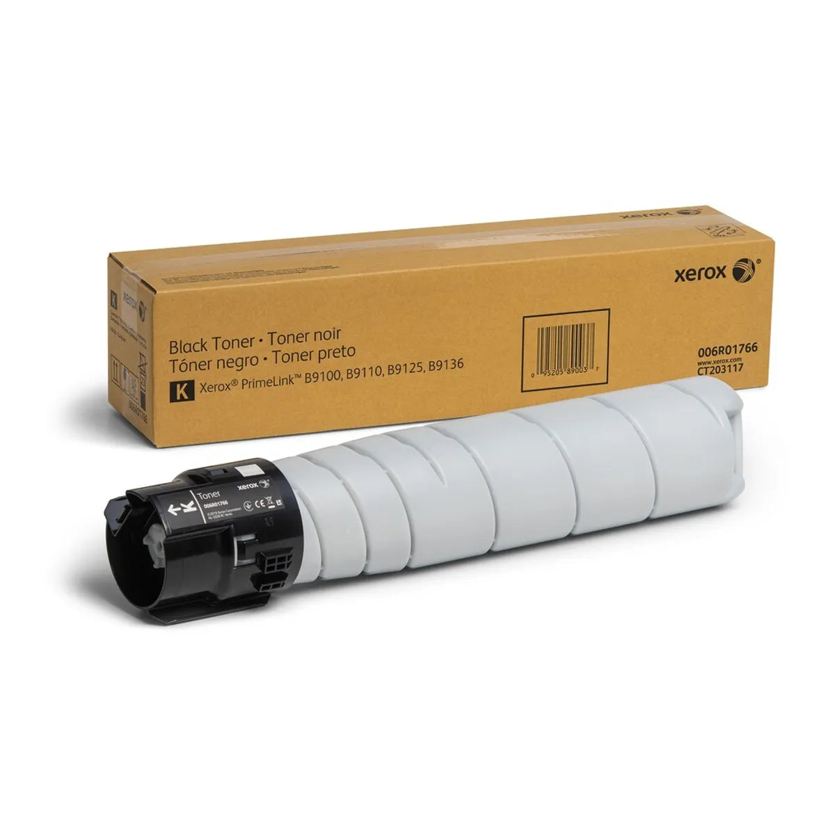 Xerox 006R01766 Toner schwarz
