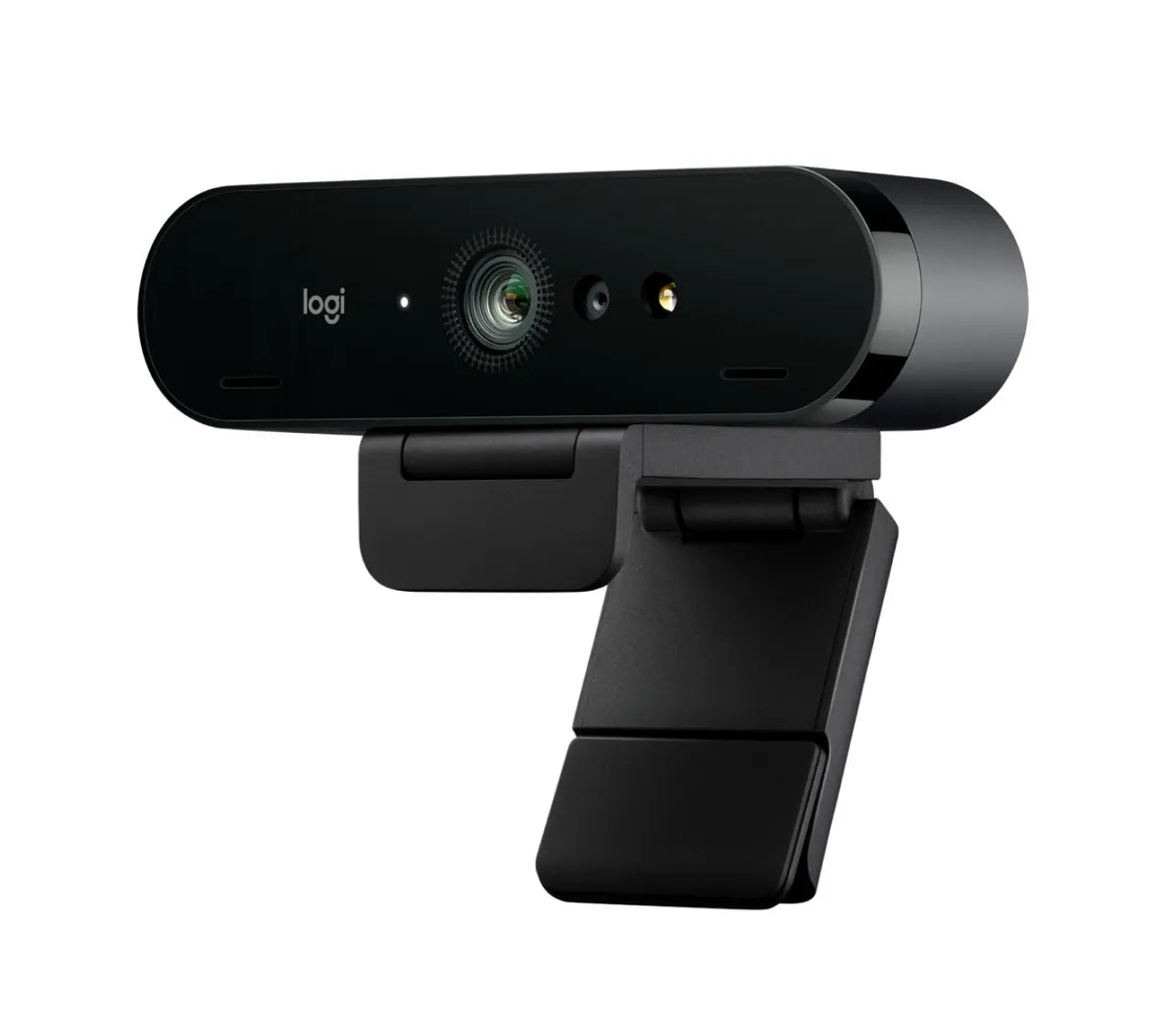 Logitech Brio 4K / 960-001746 Webcam grafit (4K, 30fps, 90° Sichtfeld)