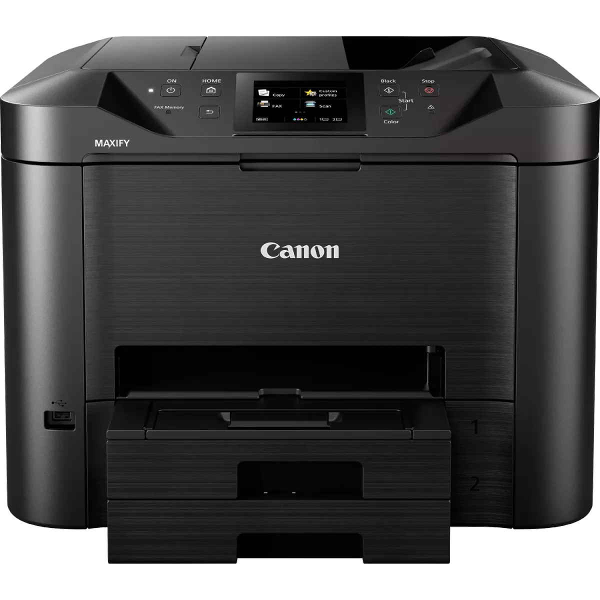 Canon MAXIFY MB5450 Tintenstrahldrucker schwarz