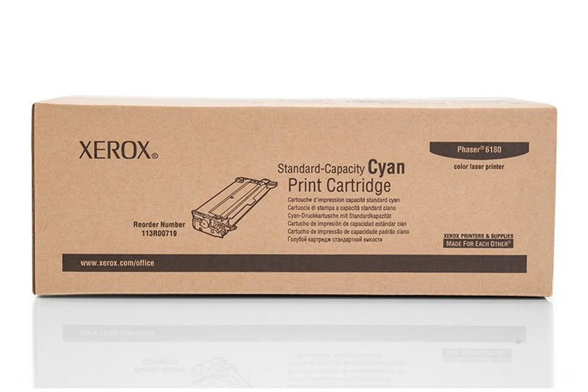 Xerox 113R00719 Toner cyan