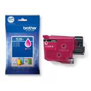 Brother LC-528 / LC-528M Tinte magenta