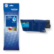 Brother LC-528XL / LC-528XLC Tinte cyan