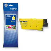 Brother LC-528XL / LC-528XLY Tinte gelb