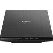 Canon LiDE 400 Flachbettscanner schwarz