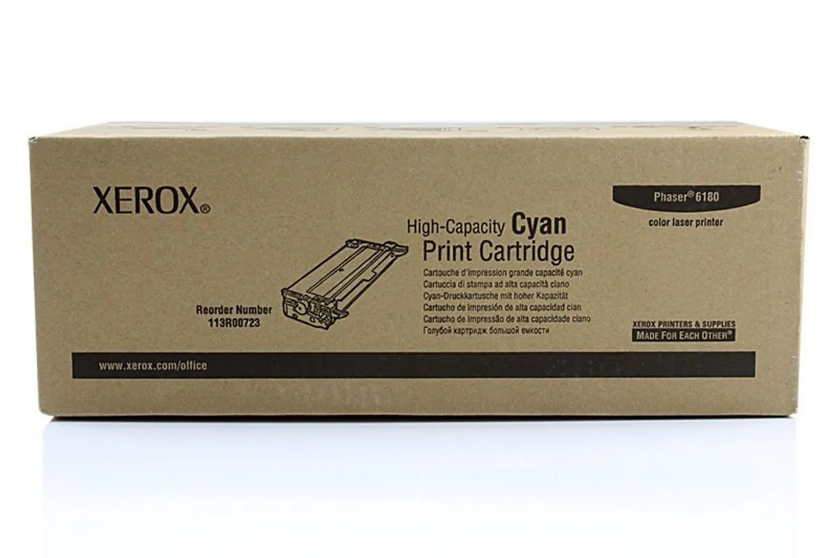 Xerox 113R00723 Toner cyan