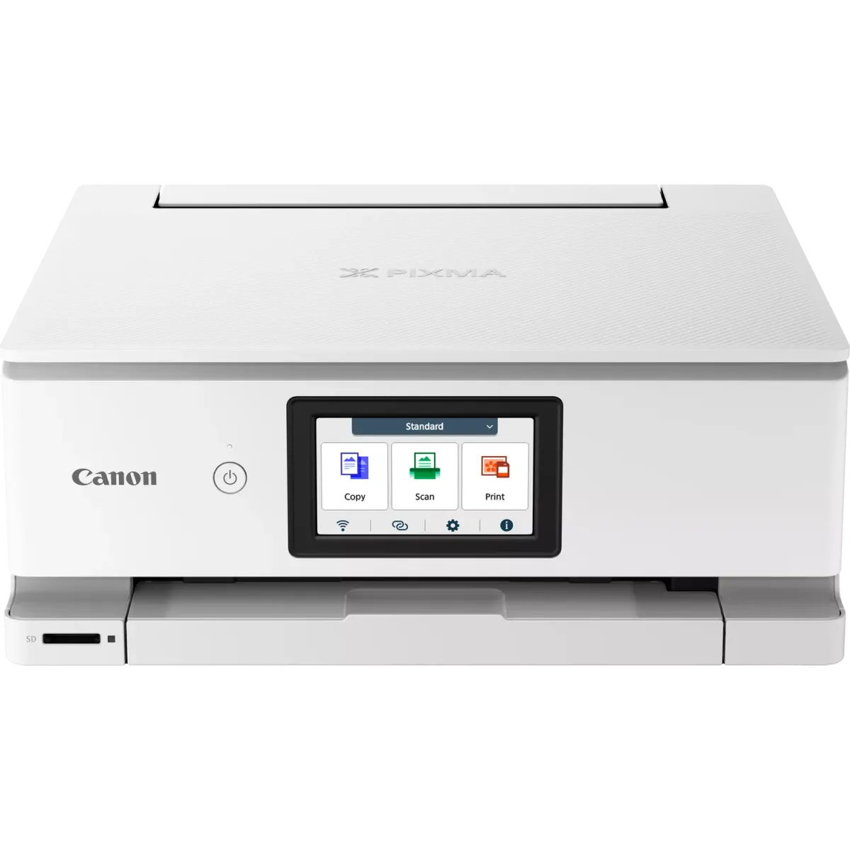Canon PIXMA TS8751 Tintenstrahldrucker weiß