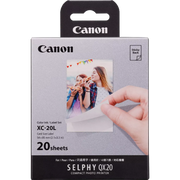 Canon XC-20L / 6755C002 Farbpatrone & Fotopapier color