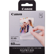 Canon XC-60L / 6756C001 Farbpatrone & Fotopapier color