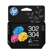 HP 302/304 / B7RT6AE Tinte color