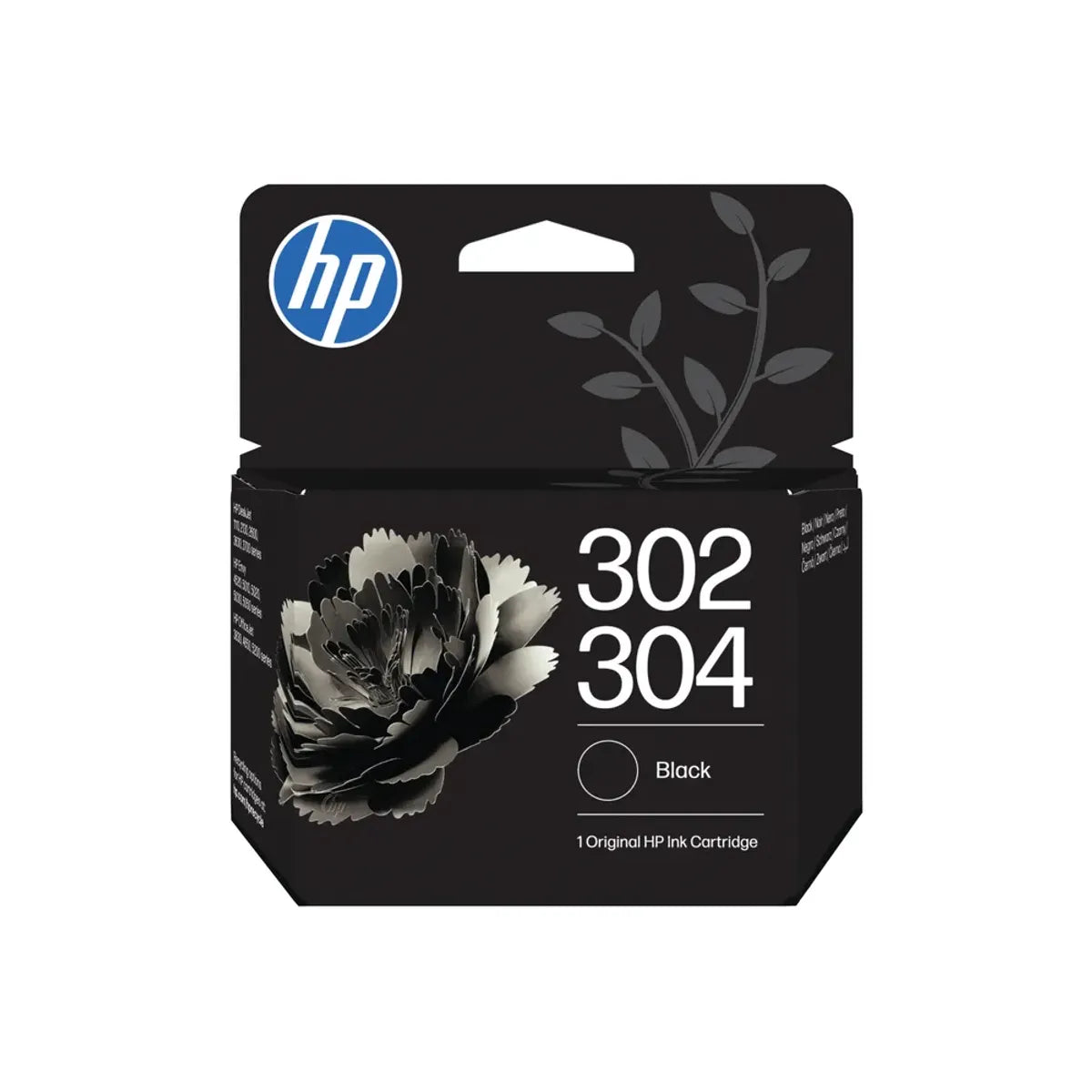 HP 302/304 / B7RT7AE Tinte schwarz