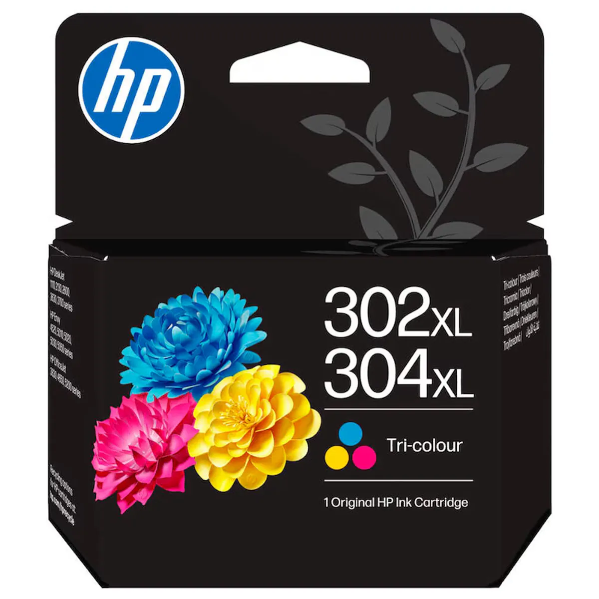 HP 302XL/304XL / B7RT8AE Tinte color