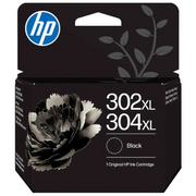 HP 302XL/304XL / B7RT9AE Tinte schwarz