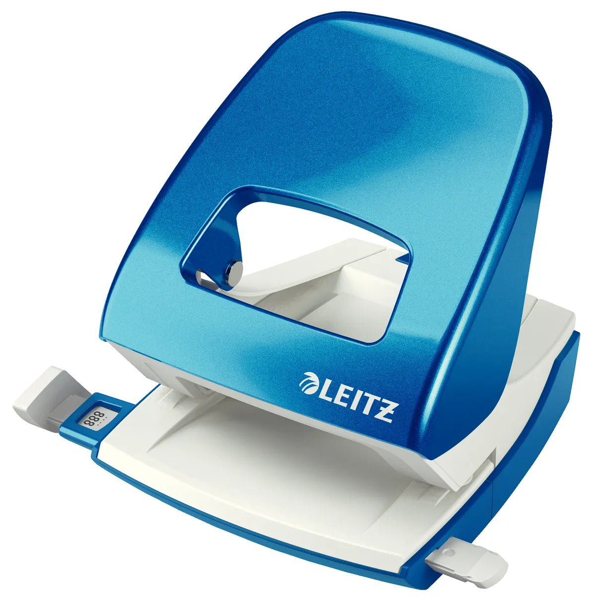Leitz NeXXt WOW / 50081036 Locher blau metallic