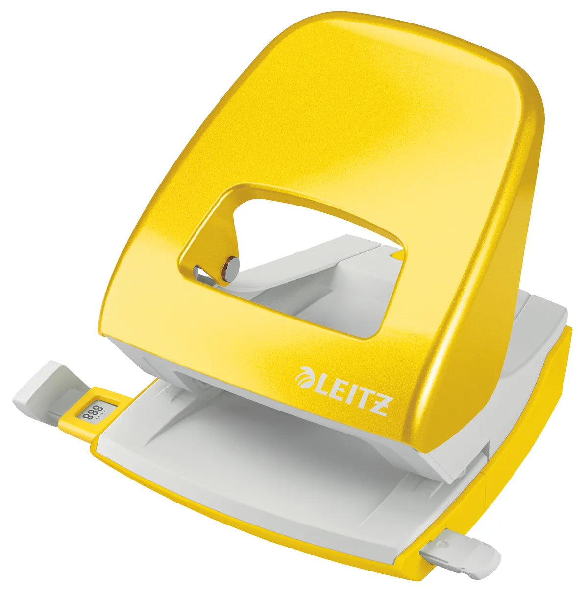 Leitz NeXXt WOW / 50081016 Locher gelb metallic