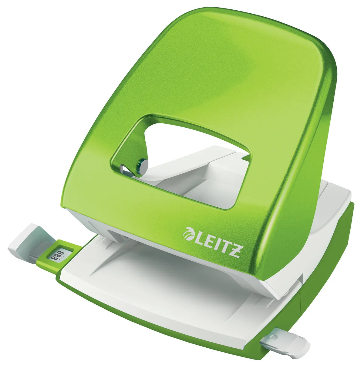 Leitz NeXXt WOW / 50081054 Locher grün metallic