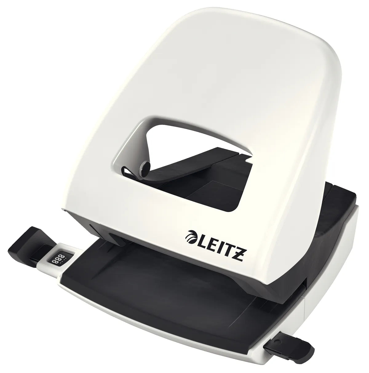 Leitz NeXXt WOW / 50081001 Locher perlweiß metallic