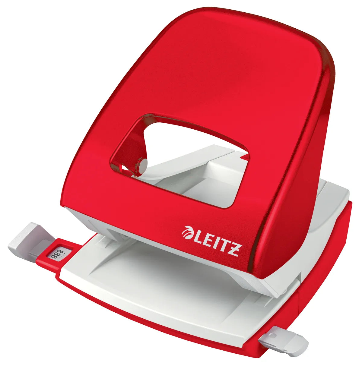 Leitz NeXXt WOW / 50081026 Locher rot metallic