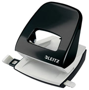 Leitz NeXXt WOW / 50081095 Locher schwarz metallic