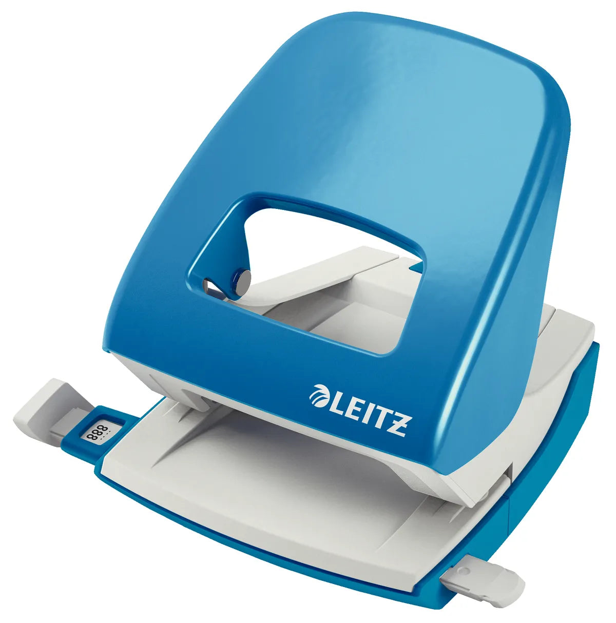 Leitz NeXXt / 50080030 Locher hellblau