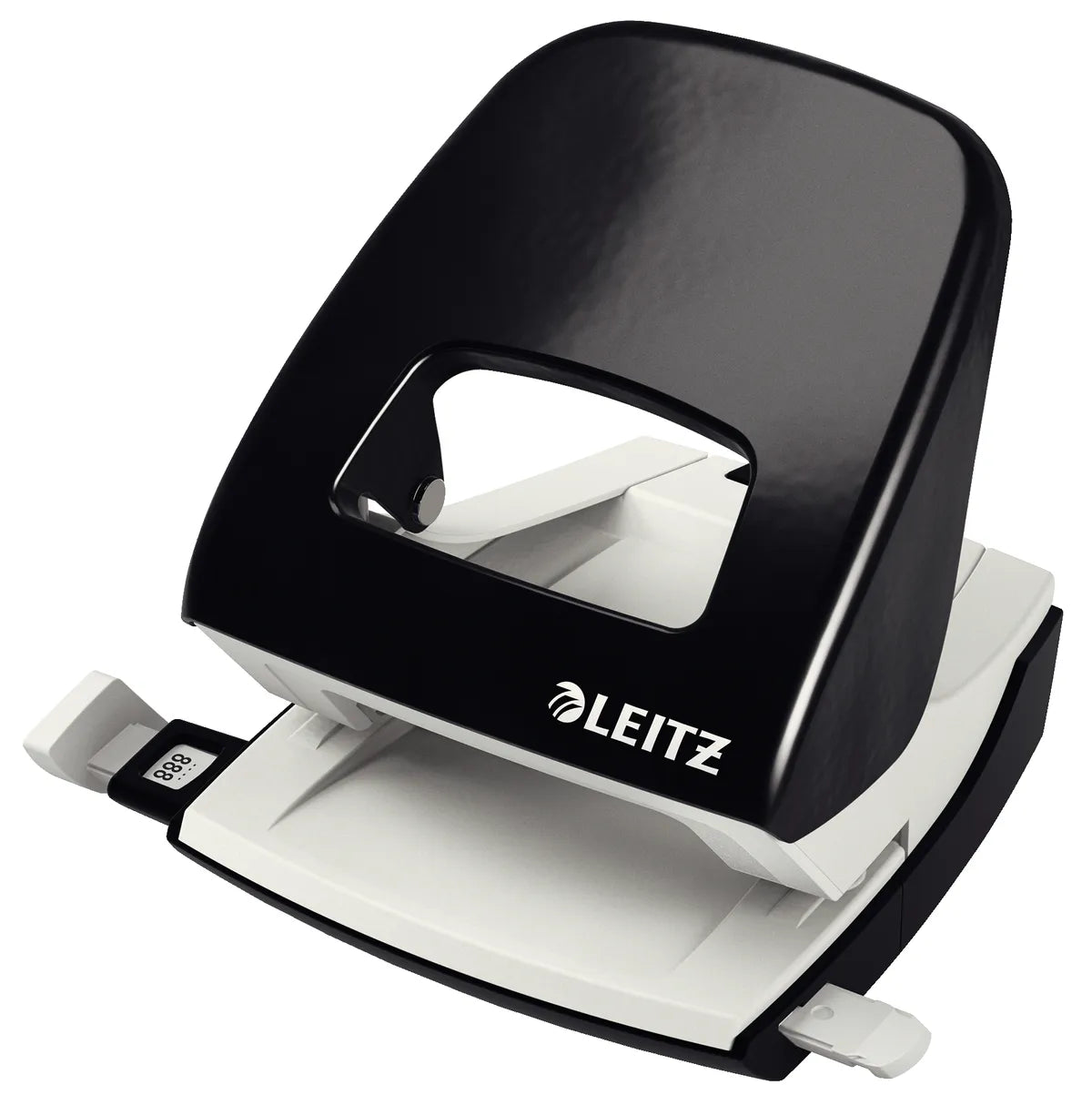 Leitz NeXXt / 50080095 Locher schwarz