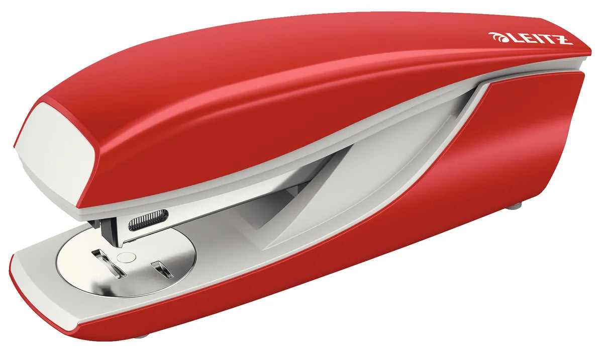 Leitz NeXXt / 55020025 Heftgerät rot (Metall)